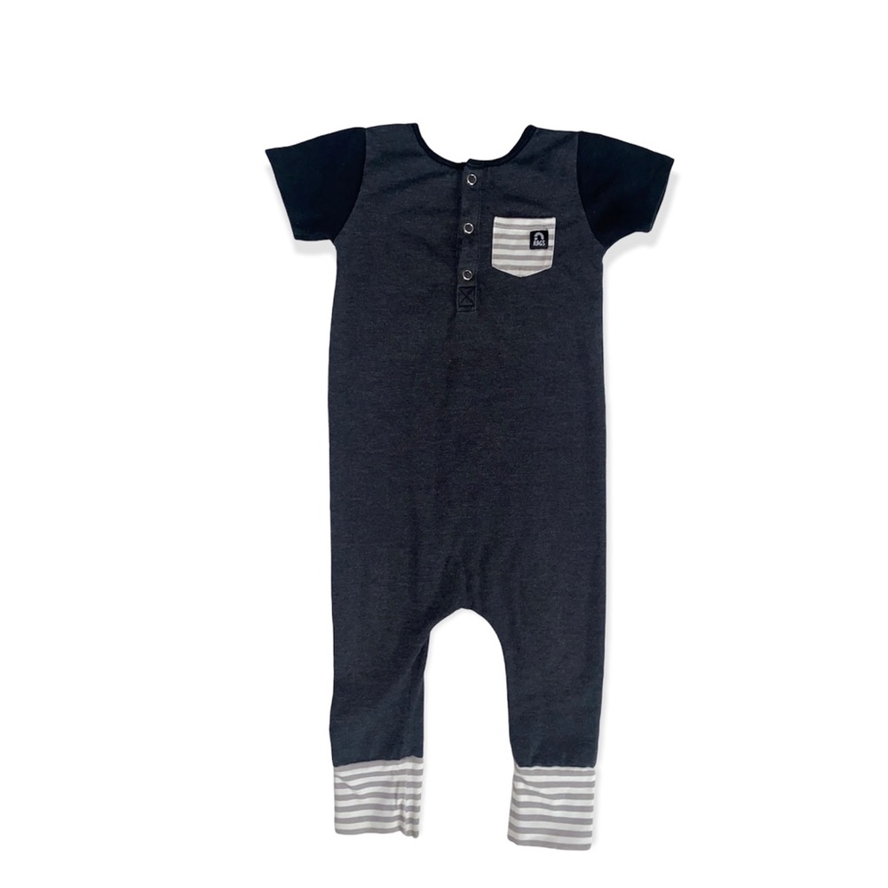 Rags romper